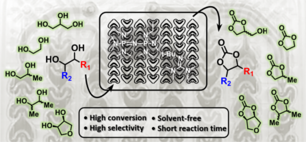 [2018] Solvent-free organocatalytic [447x269]