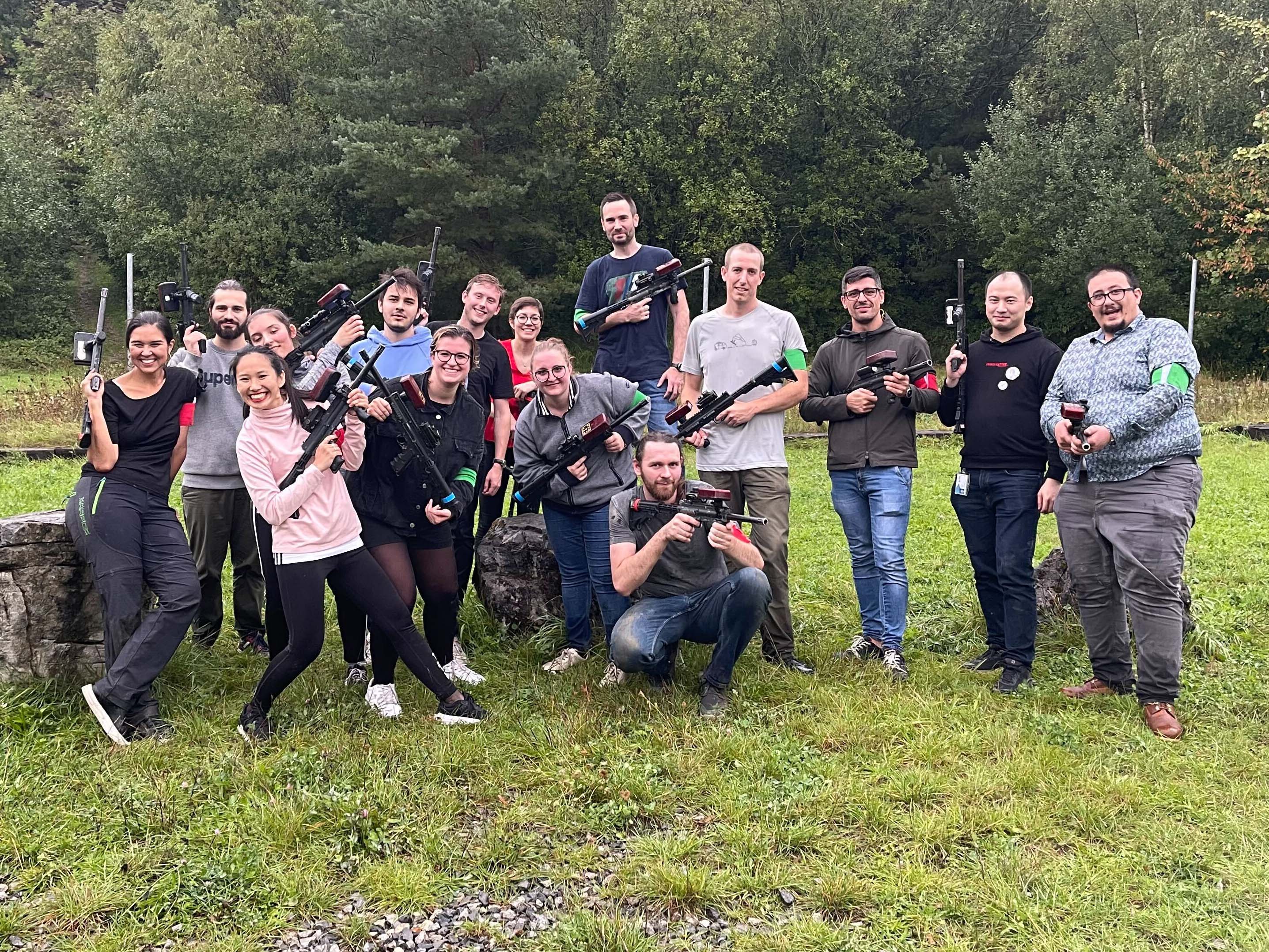 TeamBuilding September 2023