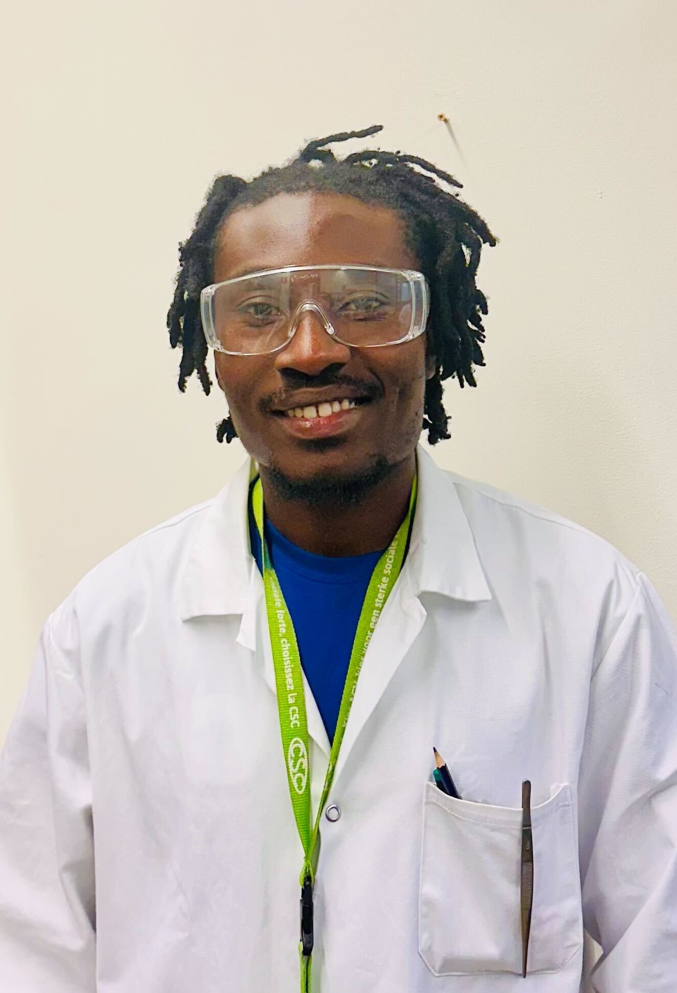 Elfried Ngassam Elfried Ngassam